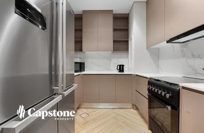 Apartment - 2 Bedrooms - 3 Bathrooms for rent in Al Tarfa Residences - Fox Hills - Lusail