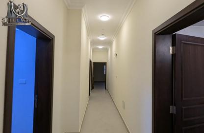 Apartment - 3 Bedrooms - 2 Bathrooms for rent in Al Jazeera Street - Fereej Bin Mahmoud North - Fereej Bin Mahmoud - Doha