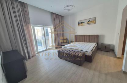 Apartment - 1 Bedroom - 1 Bathroom for rent in Ramada Commercial Building - Al Rawabi Street - Al Muntazah - Doha Apartment - 1 Bedroom - 1 Bathroom for rent in Ramada Commercial Building - Al Rawabi Street - Al Muntazah - Doha