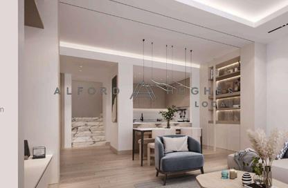 Apartment - 3 Bedrooms - 4 Bathrooms for sale in Residential D5 - Fox Hills South - Fox Hills - Lusail