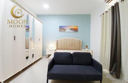 Apartment - Studio - 1 Bathroom for rent in Najma Street - Najma - Doha