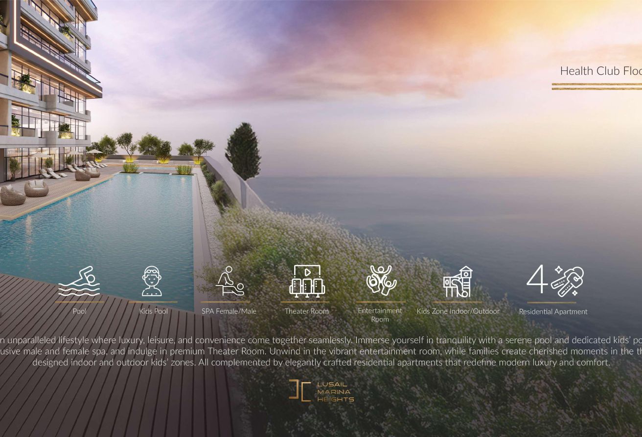 1BHK in Lusail Marina | 10% DP | 6-Yr Payment Plan thumbnail 4