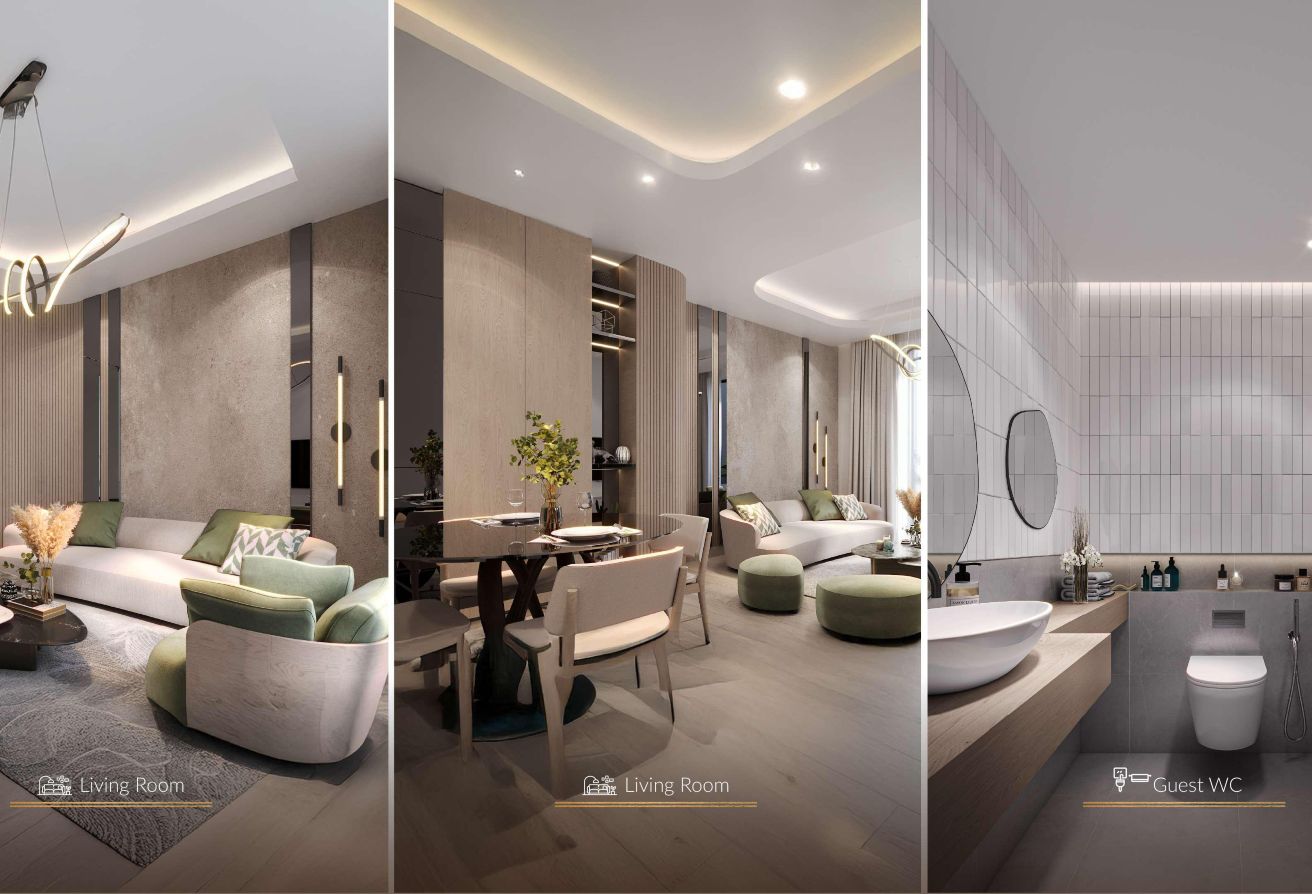 1BHK in Lusail Marina | 10% DP | 6-Yr Payment Plan thumbnail 11