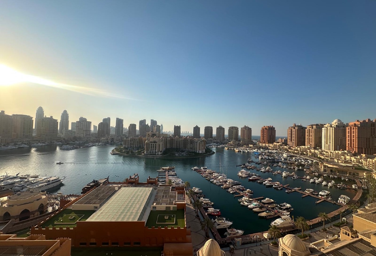 Studio | One month free | Great deal |Porto Arabia thumbnail 2