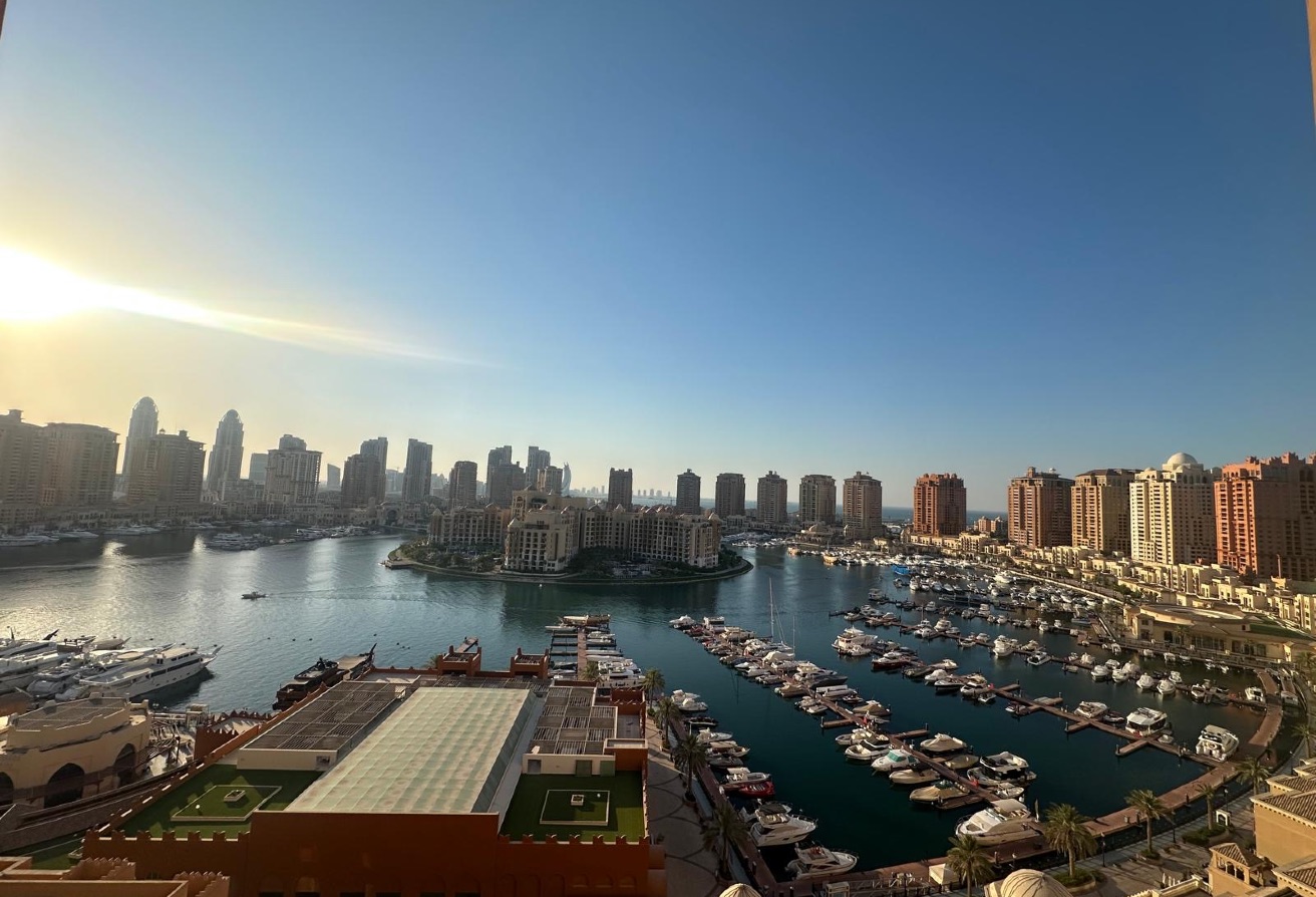 Studio | One month free | Great deal |Porto Arabia thumbnail 3