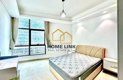 Apartment - 2 Bedrooms - 2 Bathrooms for rent in Marina Residences 195 - Marina District - Lusail