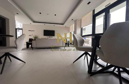 Villa - 4 Bedrooms - 7 Bathrooms for rent in Al Soudan - Al Soudan - Doha