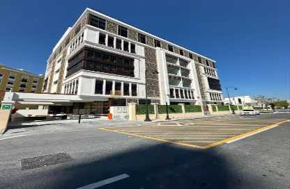 شقة - 2 غرف نوم - 3 حمامات للايجار في شقق جاردينو - جزيرة اللؤلؤة - الدوحة