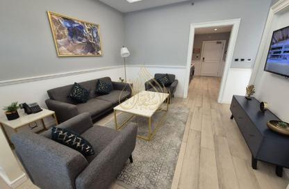 Apartment - Studio - 1 Bathroom for rent in Al Sadd Road - Al Sadd - Doha Apartment - Studio - 1 Bathroom for rent in Al Sadd Road - Al Sadd - Doha