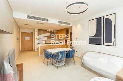 Apartment - 2 Bedrooms - 3 Bathrooms for sale in Residential D5 - Fox Hills South - Fox Hills - Lusail