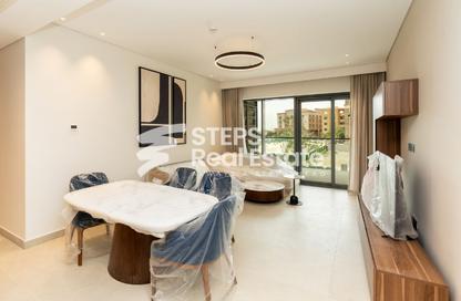 Apartment - 2 Bedrooms - 3 Bathrooms for sale in Residential D5 - Fox Hills South - Fox Hills - Lusail Apartment - 2 Bedrooms - 3 Bathrooms for sale in Residential D5 - Fox Hills South - Fox Hills - Lusail