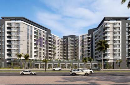 Apartment - Studio - 1 Bathroom for sale in Boulevard View - Yasmeen City - Lusail