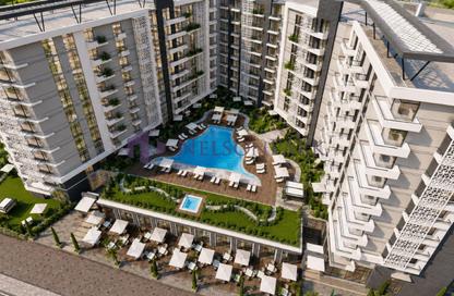 Apartment - Studio - 1 Bathroom for sale in Boulevard View - Yasmeen City - Lusail