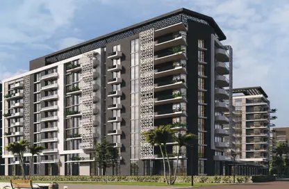 Apartment - 1 Bathroom for sale in Lusail City - Lusail Apartment - 1 Bathroom for sale in Lusail City - Lusail