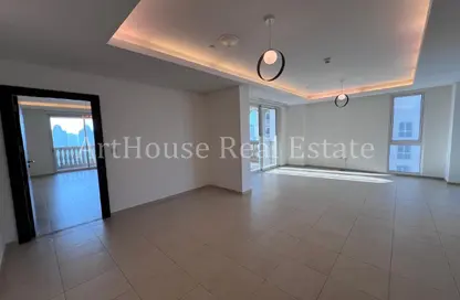 شقة - 2 غرف نوم - 3 حمامات للايجار في فيفا بحرية شرق - فيفا بحرية - جزيرة اللؤلؤة - الدوحة