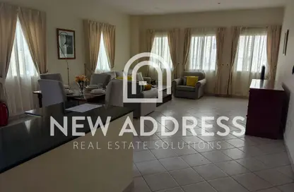 Apartment - 1 Bedroom - 2 Bathrooms for rent in Musheireb - Doha