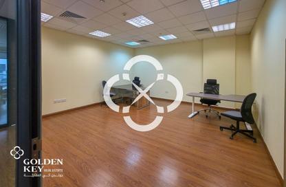 Office Space - Studio - 1 Bathroom for rent in Al Sadd Road - Al Sadd - Doha