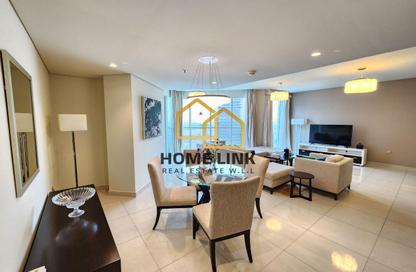 Apartment - 2 - 3 for rent in Burj DAMAC Marina - Marina District - Lusail Apartment - 2 - 3 for rent in Burj DAMAC Marina - Marina District - Lusail