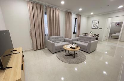 Apartment - 3 Bedrooms - 3 Bathrooms for rent in Al Mansoura - Al Mansoura - Doha