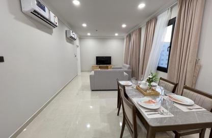 Apartment - 3 Bedrooms - 3 Bathrooms for rent in Al Mansoura - Al Mansoura - Doha