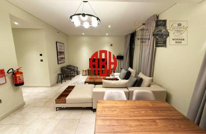 Apartment - 2 Bedrooms - 2 Bathrooms for rent in Msheireb Galleria - Msheireb Downtown Doha - Doha