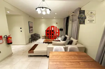 Apartment - 2 Bedrooms - 2 Bathrooms for rent in Msheireb Galleria - Msheireb Downtown Doha - Doha