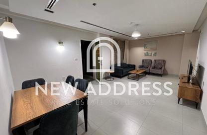 Apartment - 1 Bedroom - 2 Bathrooms for rent in Al Erkyah City - Lusail