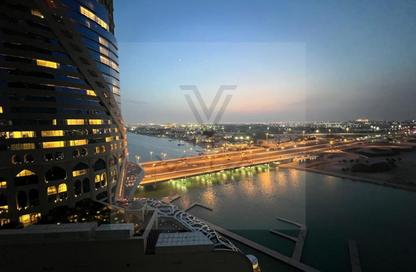 Apartment - 2 Bedrooms - 3 Bathrooms for rent in West Bay Tower - West Bay - West Bay - Doha