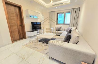 Apartment - 1 Bedroom - 1 Bathroom for rent in Giardino Apartments - The Pearl Island - Doha