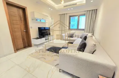 Apartment - 1 Bedroom - 1 Bathroom for rent in Giardino Apartments - The Pearl Island - Doha