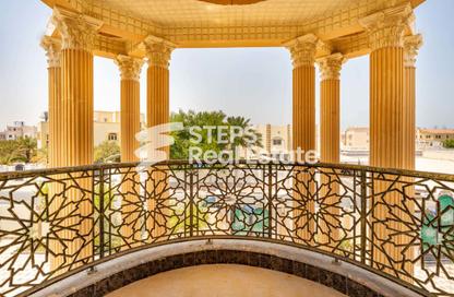 Villa - 5 Bedrooms - 6 Bathrooms for sale in Al Jazi Gardens 1 - Al Jazi Gardens - Al Dafna - Doha