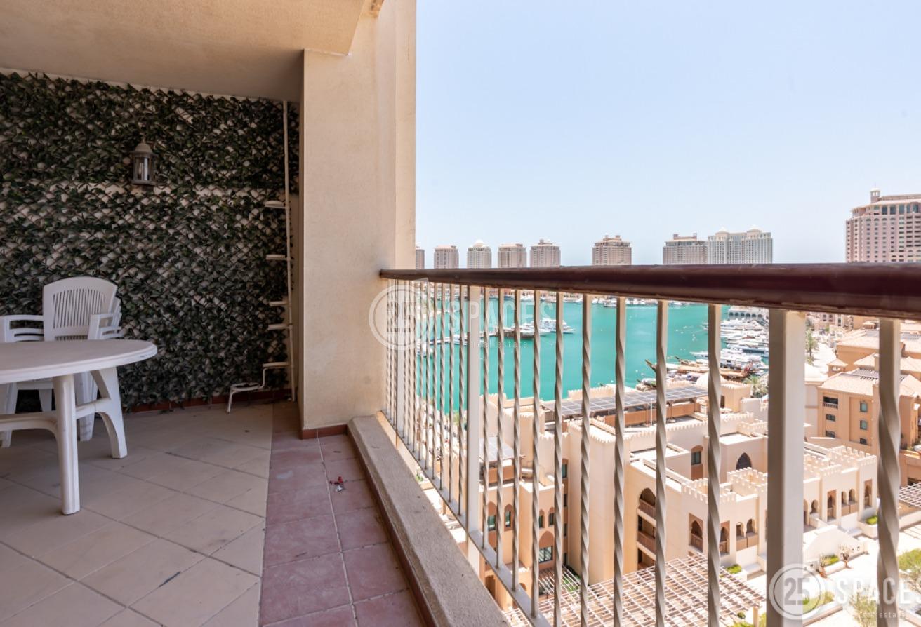 Amazing 2 Bedroom Apt I Large Balcony Marina View - 22