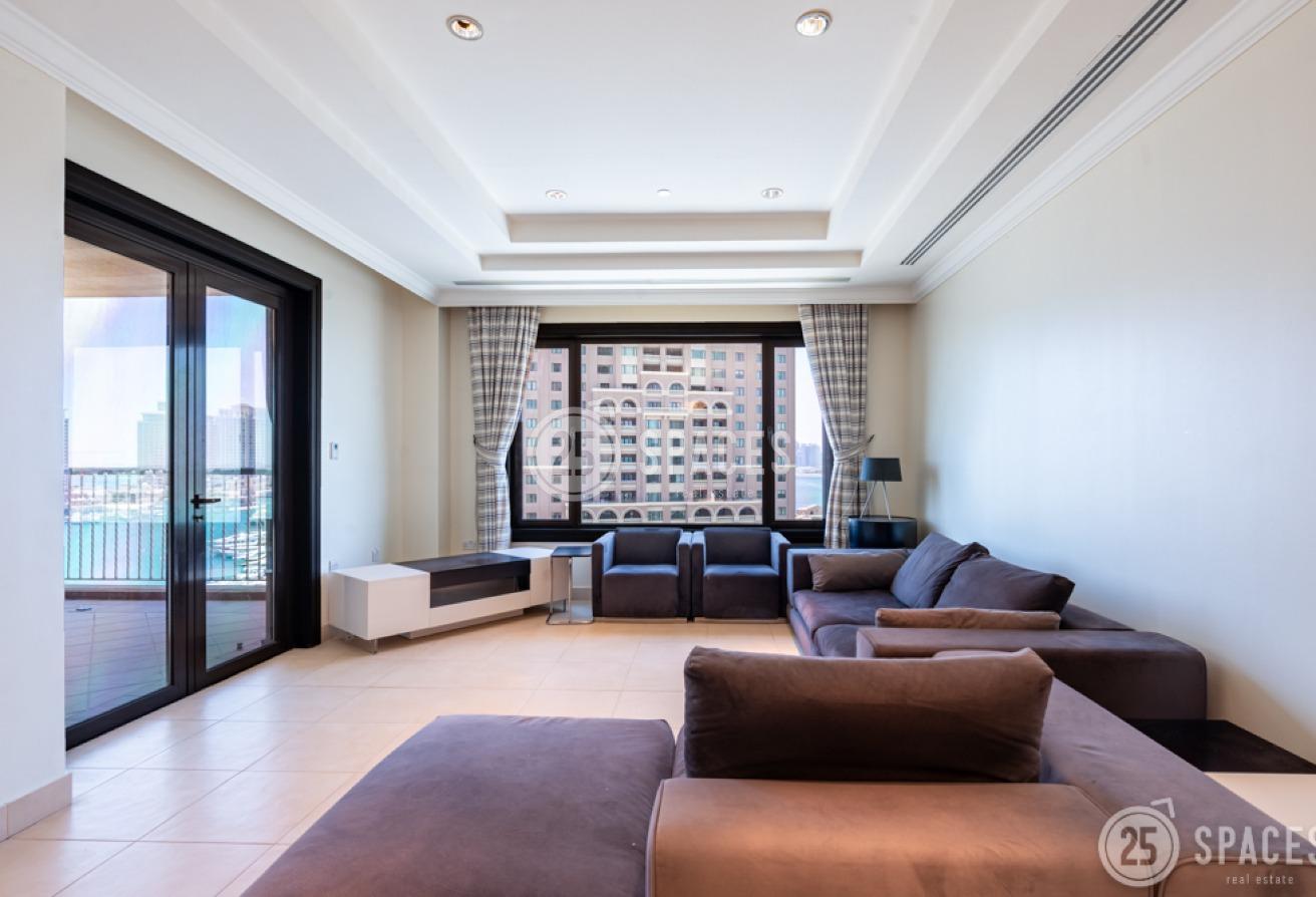 Amazing 2 Bedroom Apt I Large Balcony Marina View - 5