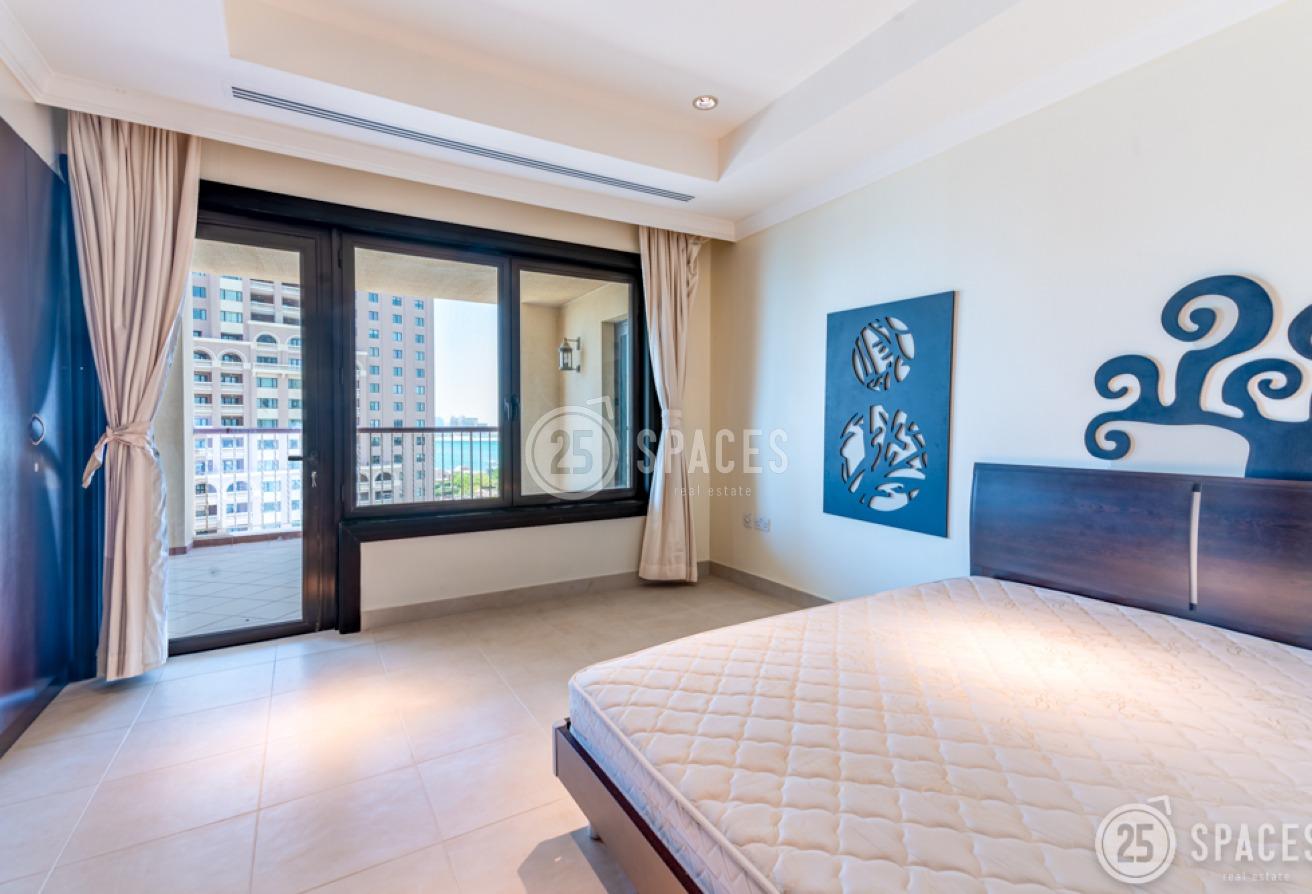 Amazing 2 Bedroom Apt I Large Balcony Marina View - 14