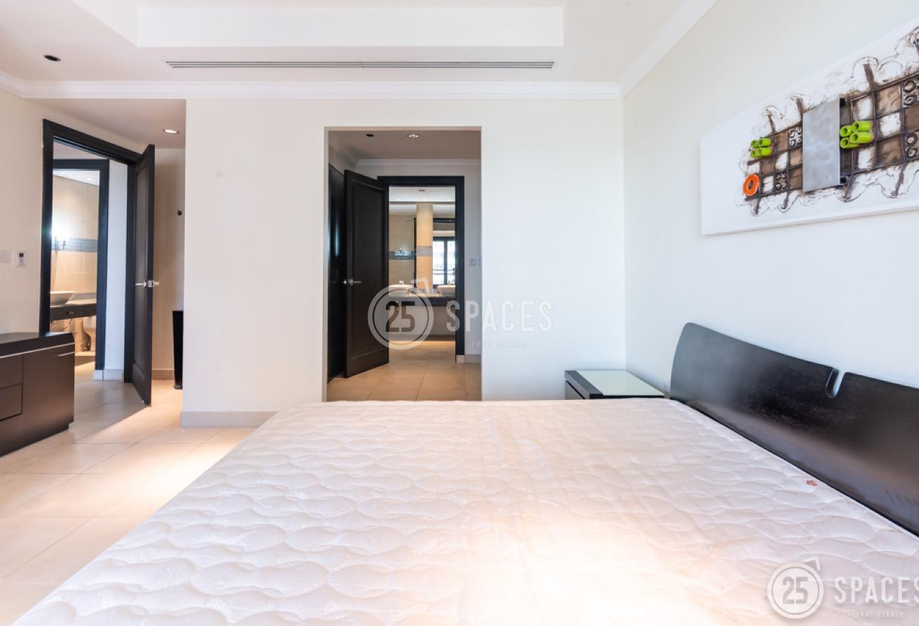 Amazing 2 Bedroom Apt I Large Balcony Marina View - 13