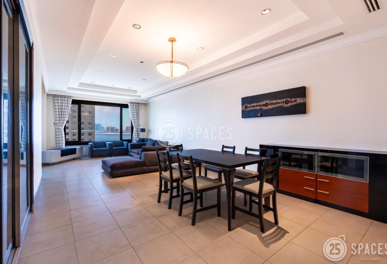 Amazing 2 Bedroom Apt I Large Balcony Marina View - 6