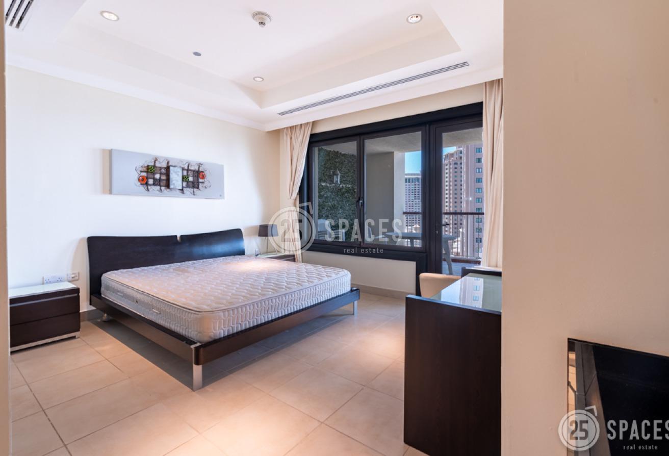 Amazing 2 Bedroom Apt I Large Balcony Marina View - 10