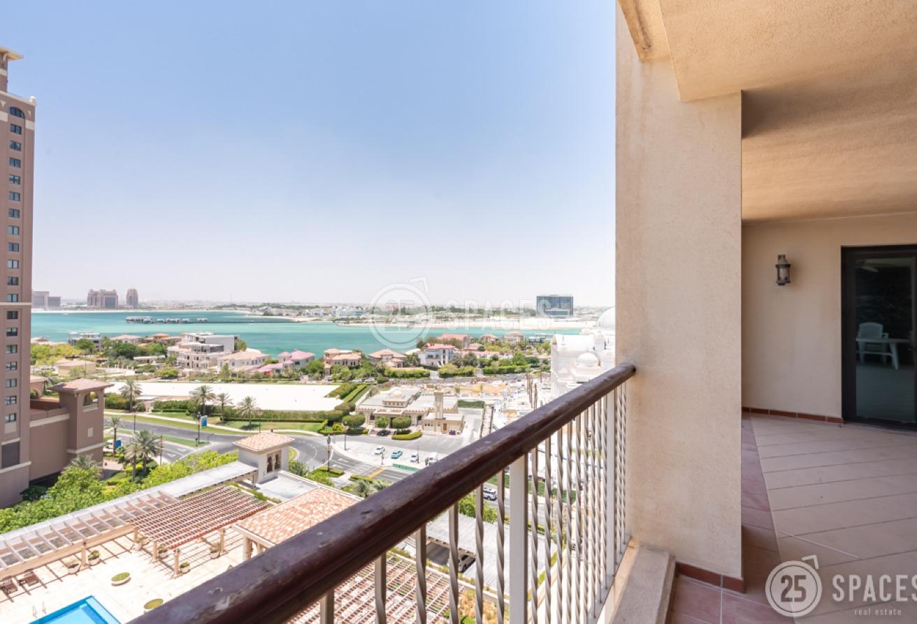 Amazing 2 Bedroom Apt I Large Balcony Marina View - 17
