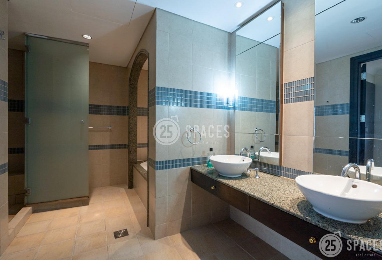 Amazing 2 Bedroom Apt I Large Balcony Marina View - 20