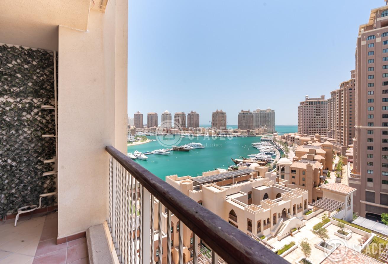 Amazing 2 Bedroom Apt I Large Balcony Marina View - 4