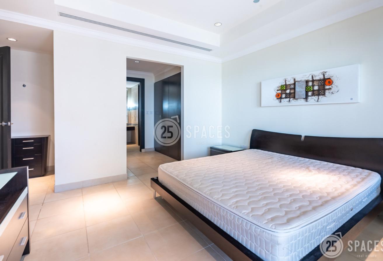 Amazing 2 Bedroom Apt I Large Balcony Marina View - 12