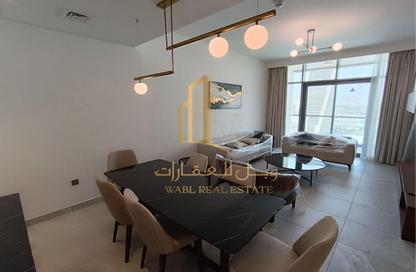 Apartment - 3 Bedrooms - 4 Bathrooms for rent in Marina Residences 195 - Marina District - Lusail