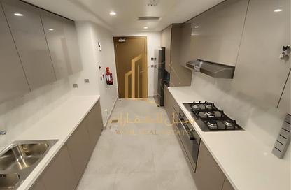 Apartment - 3 Bedrooms - 4 Bathrooms for rent in Marina Residences 195 - Marina District - Lusail