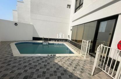 Villa - 3 Bedrooms - 4 Bathrooms for rent in Al Ruwais - Al Ruwais - Al Shamal