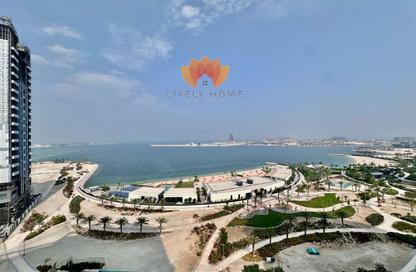Apartment - 2 Bedrooms - 3 Bathrooms for rent in JMJ Waterfront Residences - Waterfront Residential - The Waterfront - Lusail