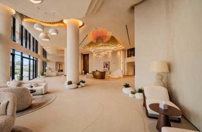 Apartment - 2 Bedrooms - 3 Bathrooms for rent in JMJ Waterfront Residences - Waterfront Residential - The Waterfront - Lusail