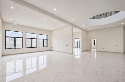 Villa - 7+ Bedrooms - 7+ Bathrooms for rent in Rawdat Al Hamama - Al Daayen