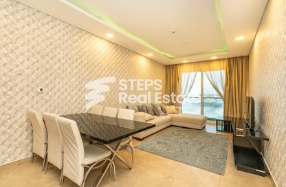 Apartment - 2 Bedrooms - 3 Bathrooms for sale in Al Erkyah City - Lusail Apartment - 2 Bedrooms - 3 Bathrooms for sale in Al Erkyah City - Lusail