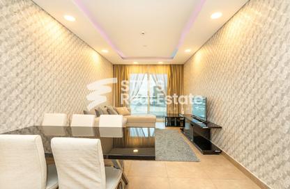 Apartment - 2 Bedrooms - 3 Bathrooms for sale in Al Erkyah City - Lusail