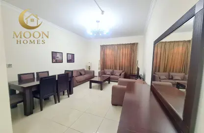 شقة - 2 غرف نوم - 2 حمامات للايجار في شارع المنتزه - المنتزه - الدوحة